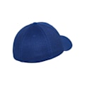 Miniatyrbillede 2 af 6: Baseball cap - Flexfit - Tactel Meh - Komfortabel - Unisex - Forår/Sommer kungsblå L/XL