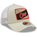 Miniatyrbillede 2 af 4: New Era A-Frame Trucker Cap - Kansas City Chiefs stenbeige