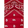 Miniatyrbillede 3 af 3: Bandana masker Urban Classics (3 stk) - rød