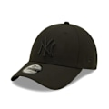 Pikkukuva 3 / 3: Lippis - NEW ERA - BASE SNAP 9FORTY NEYYAN - Musta - 100% polyester - Yksi koko Svart
