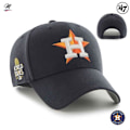 Miniatyrbillede 1 af 4: Casquette MLB Houston Astros 'Sure Shot World Series 2017 MVP' - 47/BCWS-SUMVP10WBP-NY12