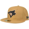 Miniatyrbild 1 av 4: New Era 59Fifty Fitted Cap - MLB TEAMS panama tan ocre Toronto blå jays 8