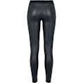 Pikkukuva 2 / 4: Legging Urban Classics Faux Cuir Tech naisille - Musta sort XS