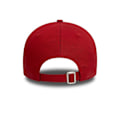 Miniatyrbillede 3 af 4: Casquette - New Era - 9FORTY AS Roma - Rød - Bomuld - Unisex Bordeaux Unik storlek