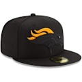 Miniatyrbild 3 av 4: New Era 59Fifty Justerad Keps - Denver Broncos Elementen - 7 1/4