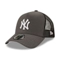 Miniatyrbild 1 av 4: Casquette - NEW ERA - DIAMOND TRUCKER NEYYAN - Grafit - Mesh - One size Grå