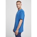 Miniatyrbillede 2 af 4: T-shirt oversized - Urban Classics - Blå - 100% bomuld - Korte ærmer - Loose fit Blå S