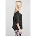 Pikkukuva 4 / 4: T-paita lyhythihainen naisille Urban Classics Organic Heavy - musta - 4XL sort XXL