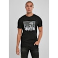 Miniatyrbillede 1 af 6: T-shirt Mister Tee falder ned sort L