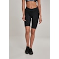 Miniatyrbillede 1 af 6: Kort cykelshorts - Urban Classic - Dame - Sort - Elastisk - Komfortabel sort S