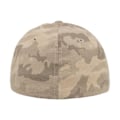 Pikkukuva 4 / 4: Flexfit Classics Stretchable Hattu - Beige - Mies - Kevät / Kesä - Urheiluvaatteet Beige S / M