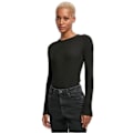 Pikkukuva 1 / 4: Body pitkät hihat corduroy nainen Urban Classics - musta - L sort XS