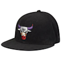 Pikkukuva 2 / 4: New Era 59Fifty - CORD Chicago Bulls - Musta - Miehet - Urheiluvaatteet Svart 8
