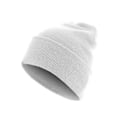 Miniatyrbillede 1 af 4: Bonnet - MASTERDIS - Flap Long - Hvid - Mixte - One Size Vit