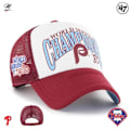 Pikkukuva 1 / 4: 'MLB Philadelphia Phillies Mousse 'Foam '47 Offside DT' - BCWS-FOAMC19KPP-CA80'