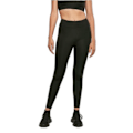 Miniatyrbild 1 av 4: Urban Classics Återvunna Leggings med hög midja för kvinnor - Svart - XS Svart XS