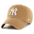 Miniatyrbillede 1 af 2: Casquette 47 Brand CLEAN UP New York Yankees camel - Mand - 100% bomuld kamel