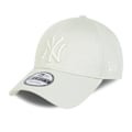Miniatyrbild 1 av 4: Keps 9Forty - New Era - New York Yankees - Vattengrön - One size - 100% Bomull vatten grönt