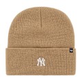 Pikkukuva 1 / 2: 47 Brand - BASE RUNNER New York Yankees camel väri neulepipo Kamel