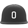 Pikkukuva 3 / 4: Urban Classics A-Z KIRJAIMET Snapback Hattu - musta O