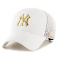 Miniatyrbillede 1 af 2: Trucker Cap - 47 Brand - Branson - Camo - Struktureret krone - Buet skygge kamouflage