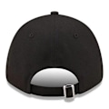 Pikkukuva 3 / 6: Lippis - NEW ERA - POP OUTLINE FORTY - Kaareva lippa - NEW YORK - Musta Svart M/L