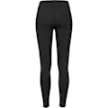 Miniatyrbillede 2 af 6: Legging dame - Urban Classic - mesh biker - Høj talje - Sort - Maskinvask svart M