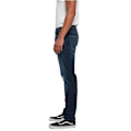Miniatyrbillede 2 af 4: Jeans i nød Urban Classics Stretch - blå - 30 Blå 36