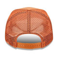 Miniatyrbillede 4 af 4: Casquette A-Frame Trucker RIPSTOP New Era New York Yankees - Toffee kola