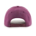 Pikkukuva 2 / 2: Casquette snapback 47 Brand Low Profile ZONE Anaheim Ducks - Mies - Violetti - Urheiluvaatteet lila