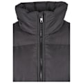 Miniatyrbillede 4 af 4: Kort quiltet dunjakke til kvinder Urban Classics GT - sort - 5XL Svart XXXXXL
