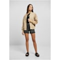 Miniatyrbillede 2 af 4: Oversize blouson til kvinder Urban Classics Beige XS