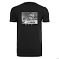 Miniatyrbillede 6 af 6: T-shirt Mister Tee falder ned svart XXL