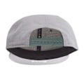 Miniatyrbild 2 av 2: Snapback-keps - New Era - 9Fifty - New England Patriots - Grå - 100% Polyester - One Size grå