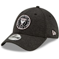 Miniatyrbillede 1 af 4: Casquette New Era 39Thirty Stretch - SHADOW TECH MLS Inter Miami - Mand - Sort Svart M/L