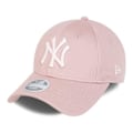 Pikkukuva 1 / 4: New Era New York Yankees MLB Colour Essential 9Forty lippu nainen - vaaleanpunainen - TU