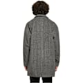 Pikkukuva 5 / 6: Urban Classics Klassinen Herringbone Manteau mörkgrå XL
