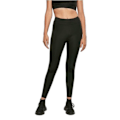 Miniatyrbillede 2 af 4: Høj talje leggings til damer Urban Classics Recycled - sort - M Svart M