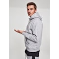 Pikkukuva 6 / 6: Huppari - URBAN CLASSICS - Suuret koot - Harmaa - Pitkät hihat - Unisex grå XXXXXL