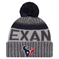 Miniatyrbild 1 av 3: Hatt - New Era - NFL SIDELINE 2017 - Houston Texans - Fleecefoder - 100% akryl