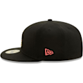Miniatyrbild 4 av 4: Justerbar keps - New Era - 59Fifty FANATIC - Chicago White Sox - Svart - Sportkläder Svart 8