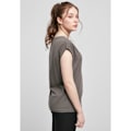 Pikkukuva 4 / 5: Naisten t-paita - Urban Classics - Laajennetut hartiat - 100% puuvillaa - Loose fit - Lyhyt hihainen svart S