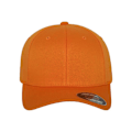 Pikkukuva 2 / 5: Lippis - Flexfit - Villa - Oranssi - Unisex - Urheiluvaatteet orange S / M