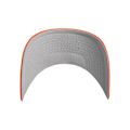 Pikkukuva 5 / 5: Lippis - Flexfit - Villa - Oranssi - Unisex - Urheiluvaatteet orange S / M