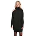 Miniatyrbillede 1 af 4: Robe femme Urban Classics Une Épaule - noir - L Svart XS
