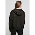 Miniatyrbillede 5 af 6: Hætte sweatshirt - Urban Classics - Oversized - 100% Akryl - Lange ærmer - Sort svart XXXXL