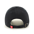 Miniatyrbillede 2 af 2: Casual Cap - 47 Brand - FC Liverpool - Sort - 100% Bomuld - Justerbar svart