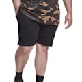 Miniatyrbillede 4 af 4: Sport shorts - Urban Classics - BASIC - 100% bomuld - Sort - Mand Svart S