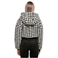 Pikkukuva 3 / 4: Urban Classics AOP - musta - L naisten oversize fleece-takki sort XL