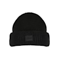 Miniatyrbillede 1 af 4: Hatte - Urban Classics - Fiskerbeanie - 100% uld - Sort - One size sort